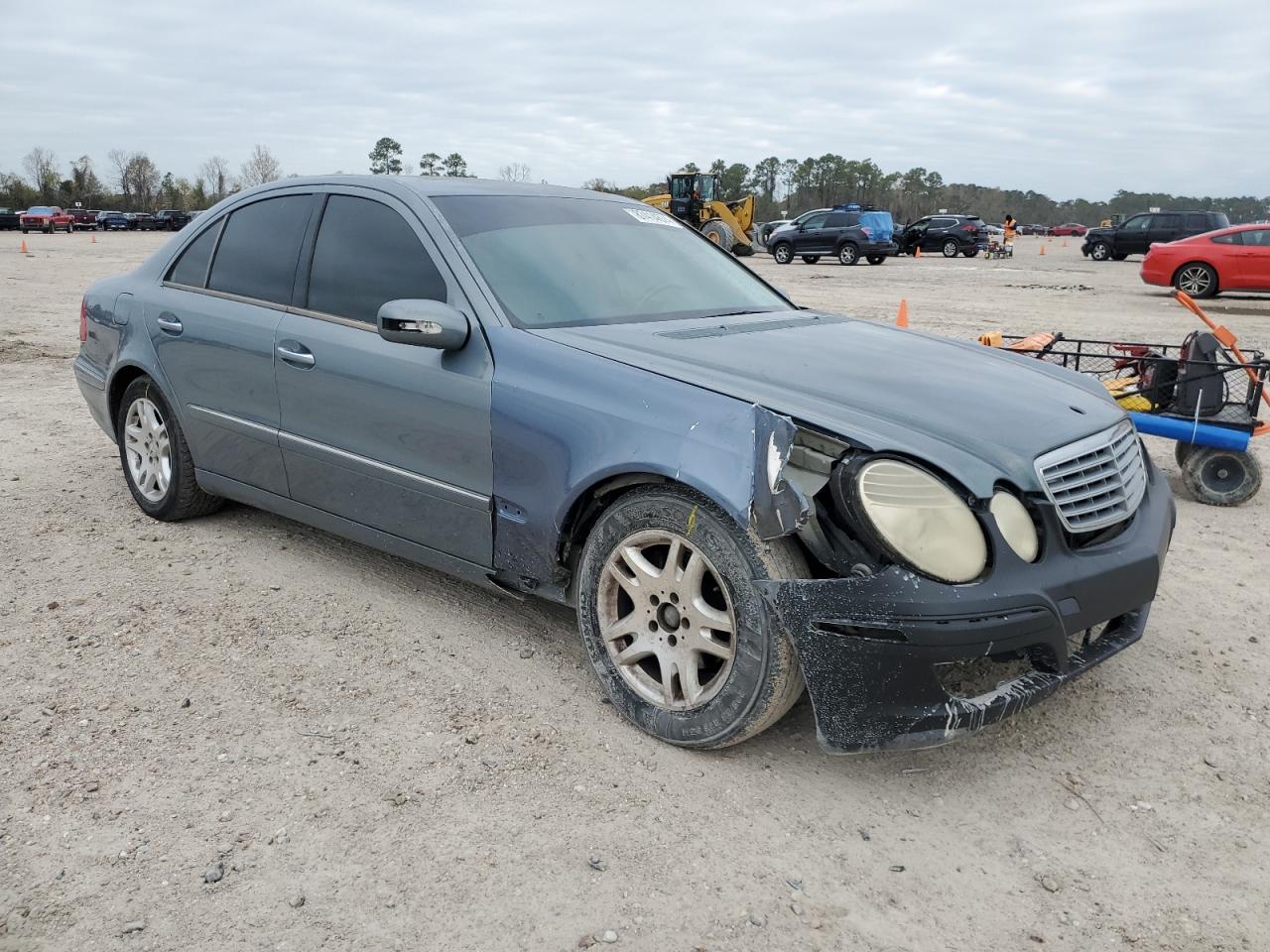 2005 Mercedes-Benz E-klasse - Image 4