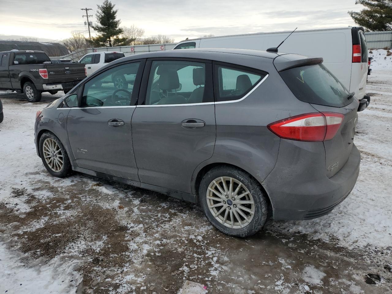2013 Ford C-MAX - Image 2