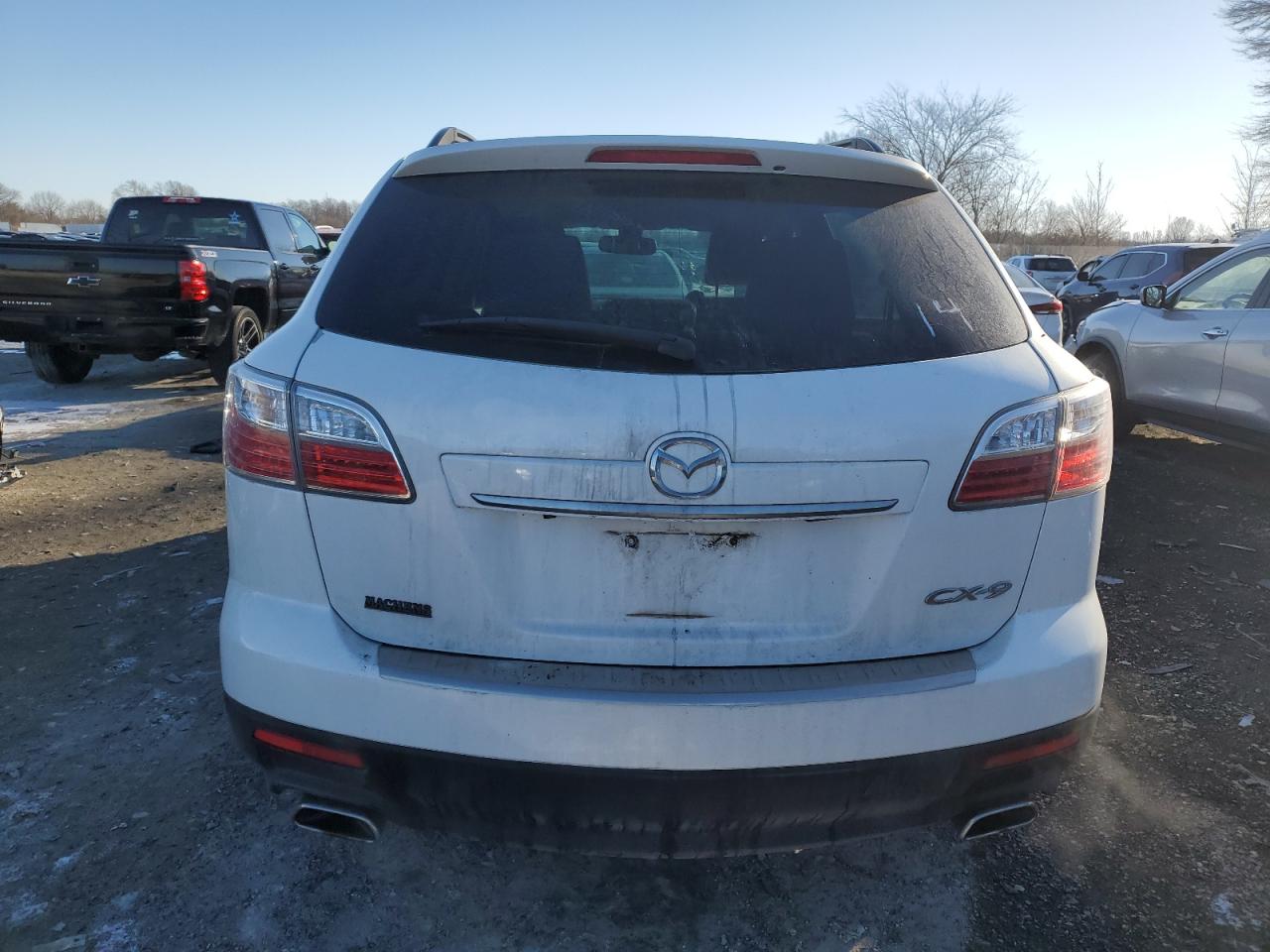 2012 Mazda CX-9 - Image 6