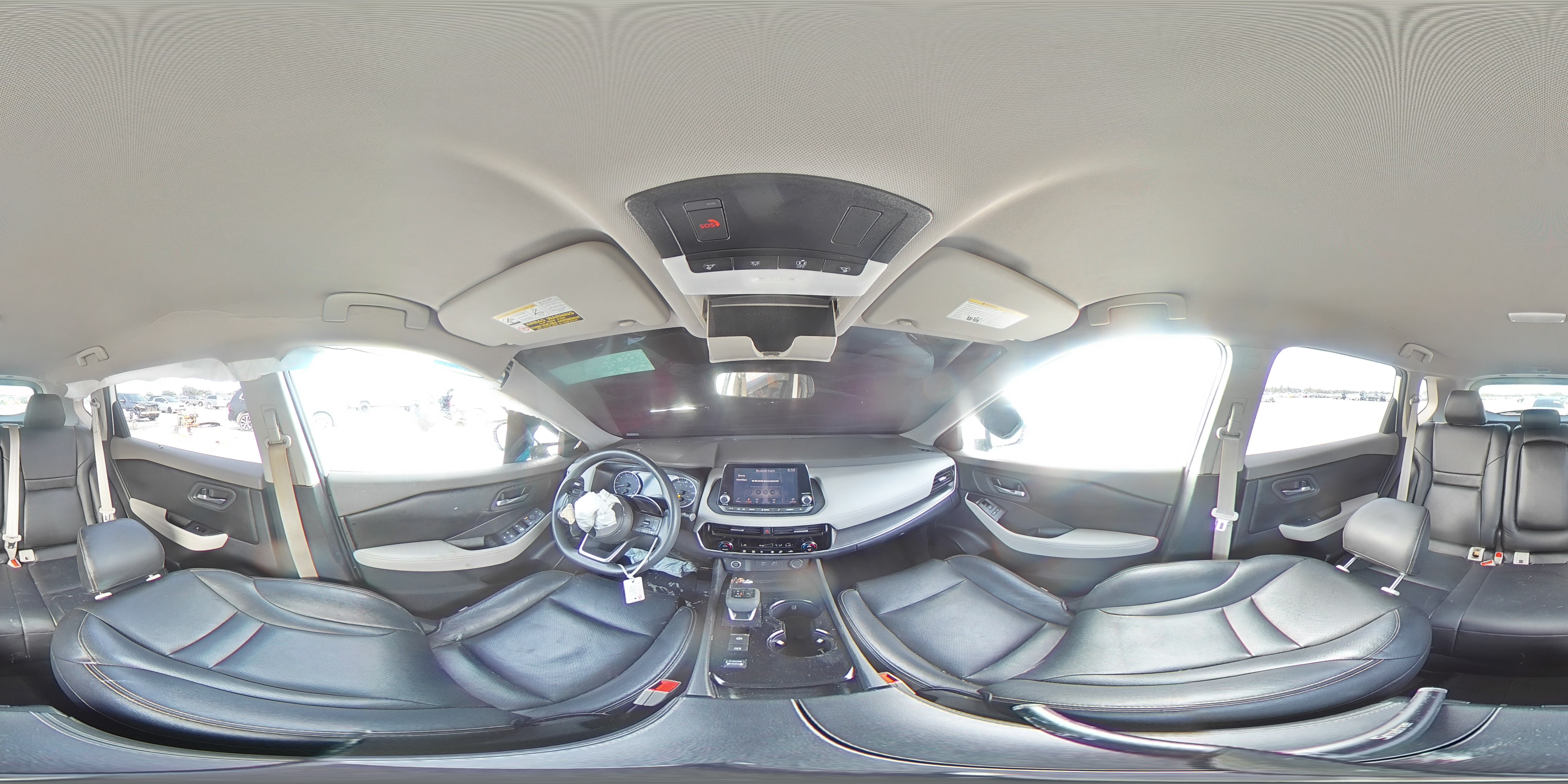 2021 Nissan Rogue - Image 14