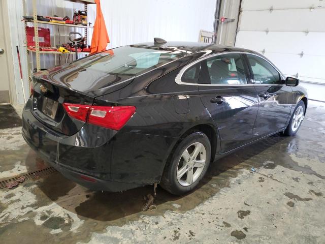  CHEVROLET MALIBU 2019 Czarny