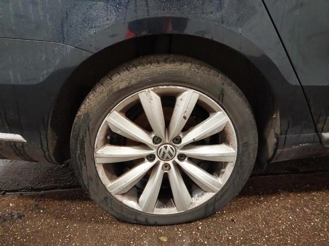 2013 VOLKSWAGEN PASSAT HIG