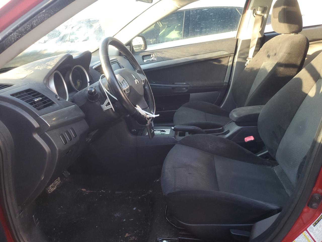 2008 Mitsubishi Lancer - Image 7