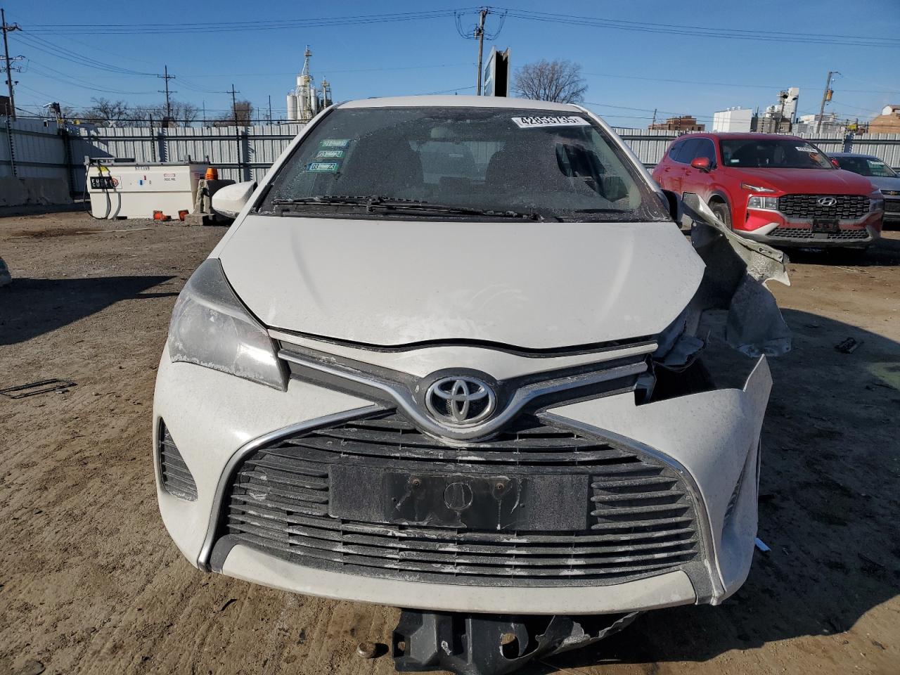 2015 Toyota Yaris - Image 5