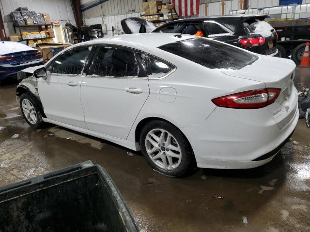  FORD FUSION 2015 Белы