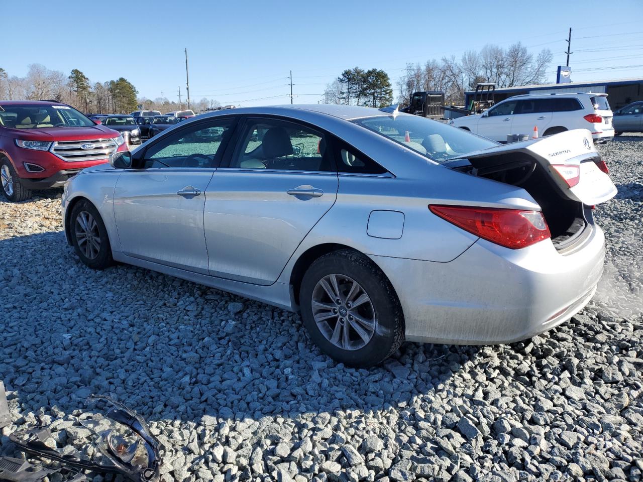2013 Hyundai Sonata - Image 2