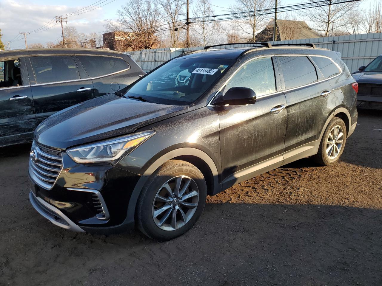 2017 Hyundai Santa Fe - Image 1