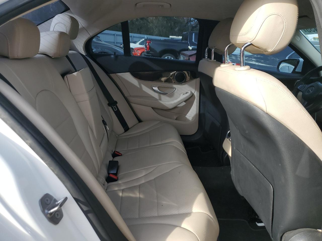 2017 Mercedes-Benz C-klasse - Image 10