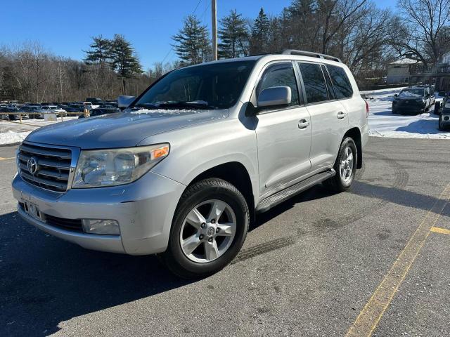 2011 Toyota Land Cruiser 