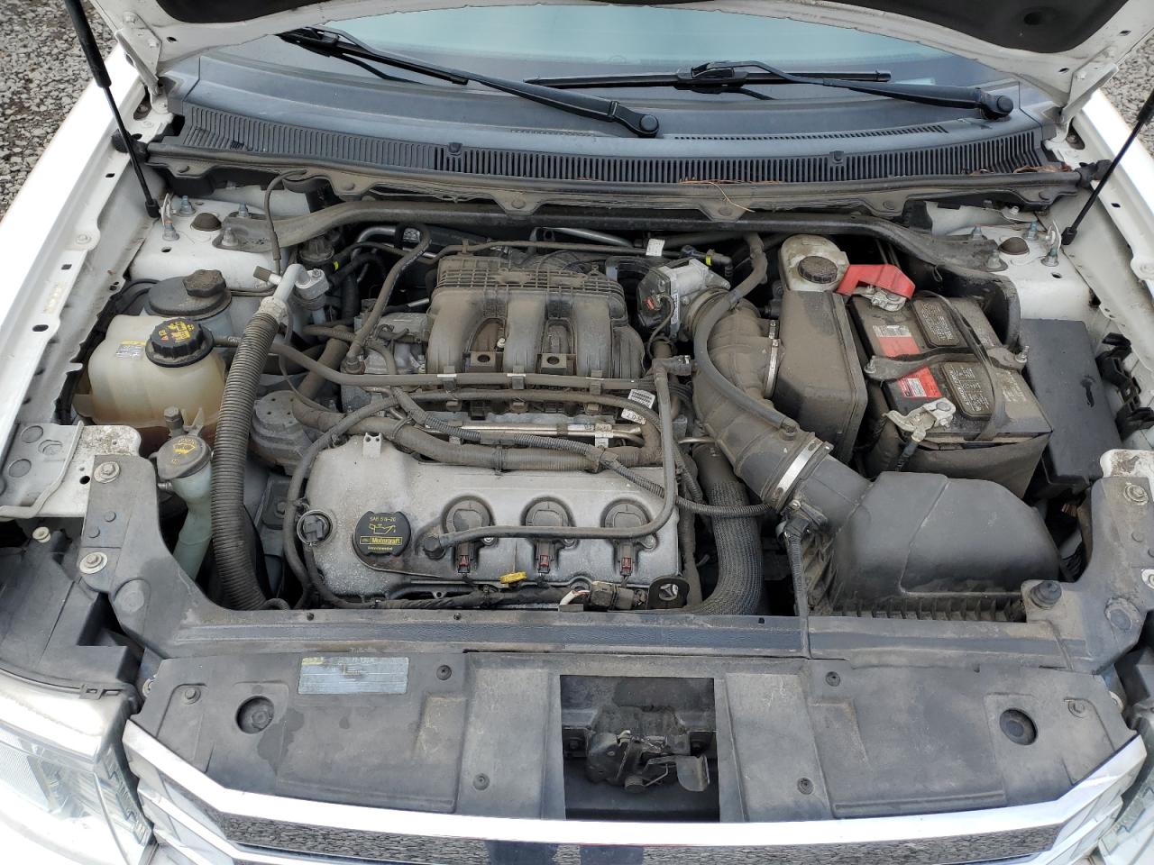 2012 Ford Flex - Image 12