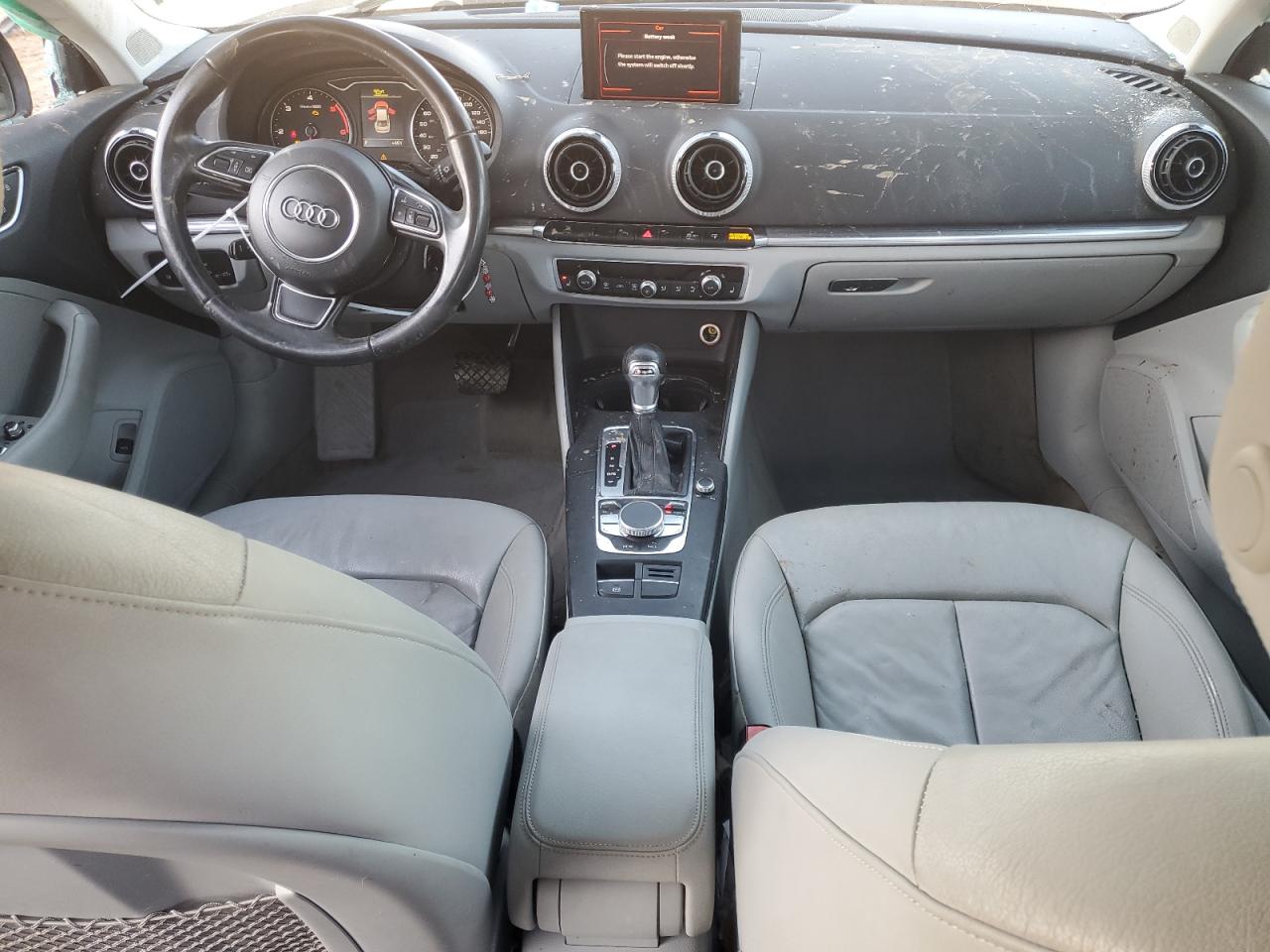 2015 Audi A3 - Image 8
