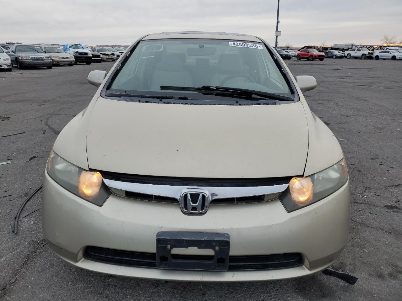 2007 Honda Civic - Image 5