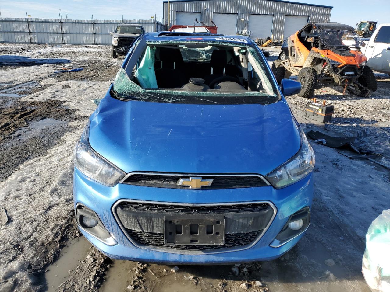 2018 Chevrolet Spark - Image 5