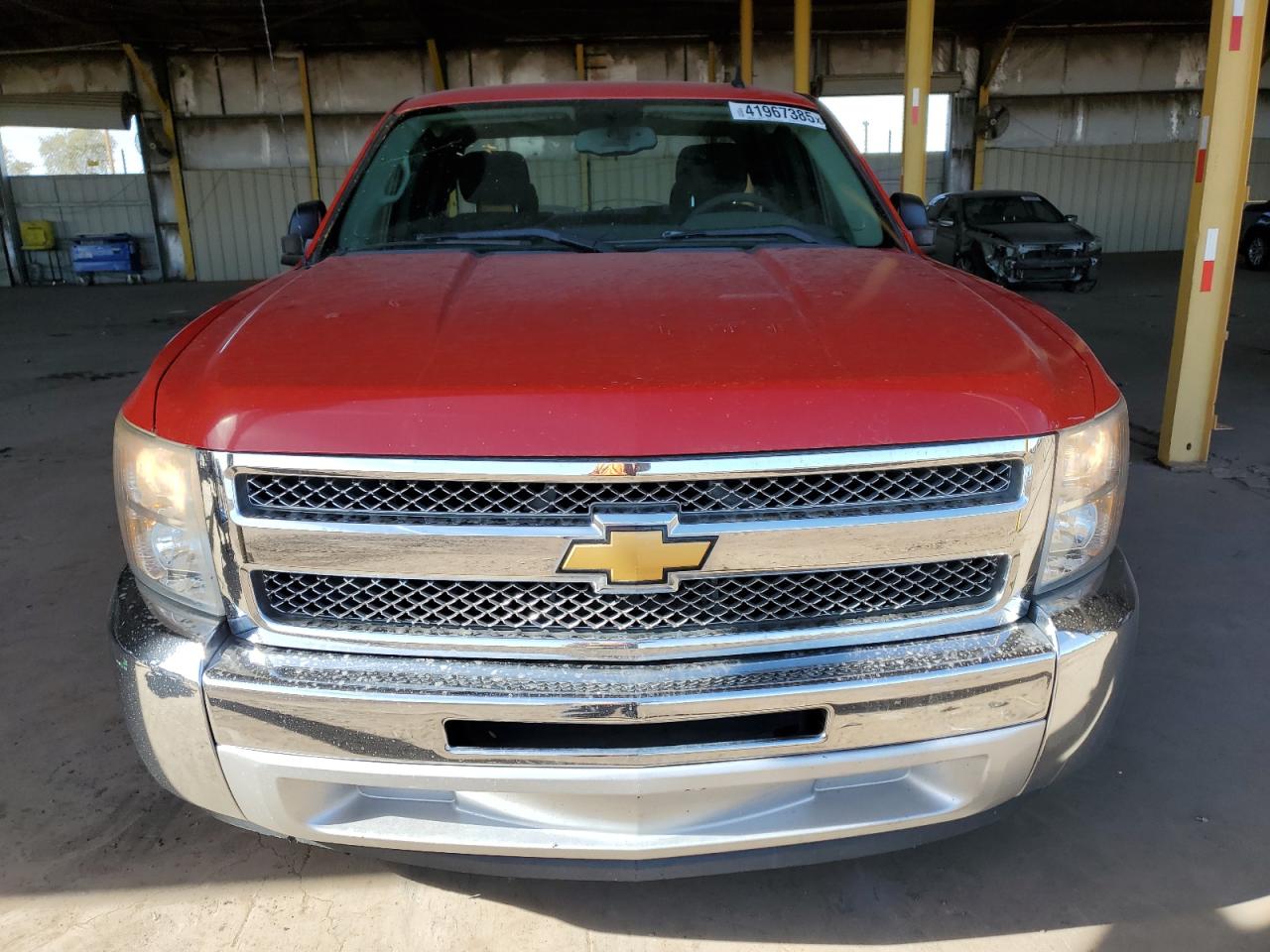 2012 Chevrolet Silverado - Image 5