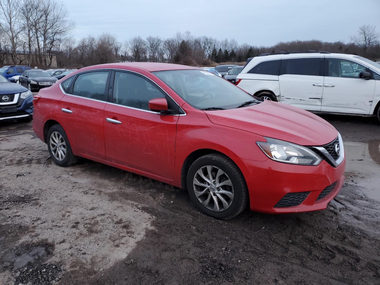 2018 Nissan Sentra - Image 4