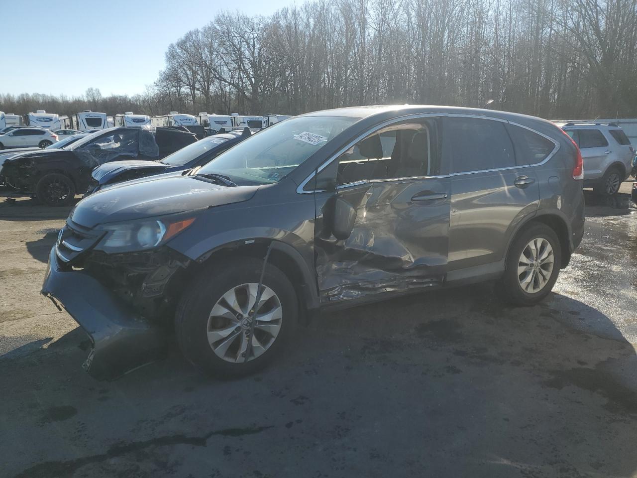 2013 Honda CR-V - Image 1