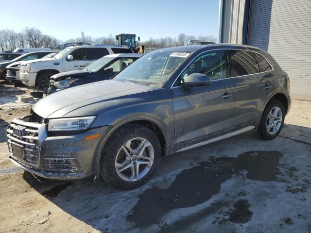  AUDI Q5 2019 Сірий