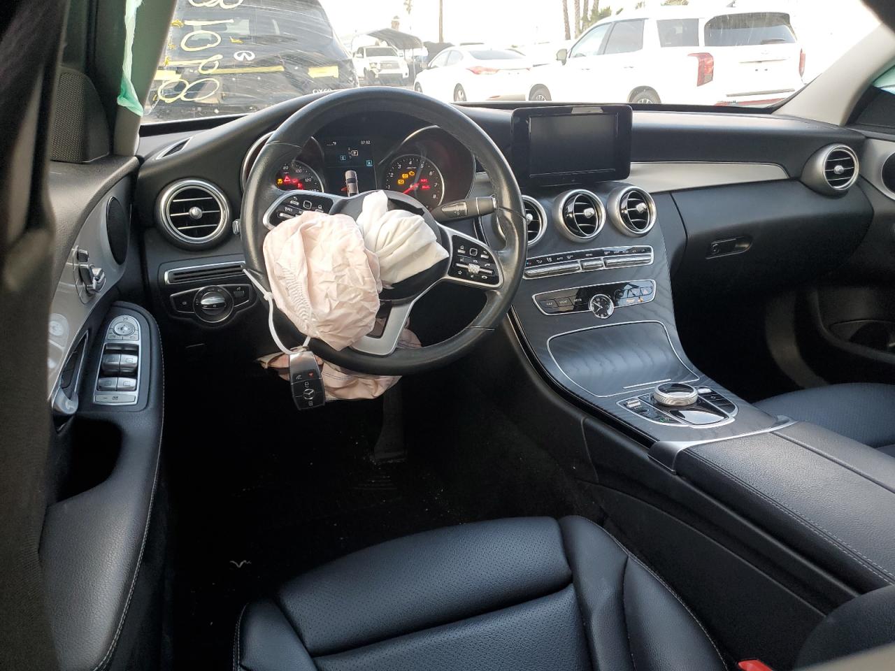 2019 Mercedes-Benz C-klasse - Image 8