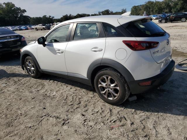  MAZDA CX-3 2019 Белы