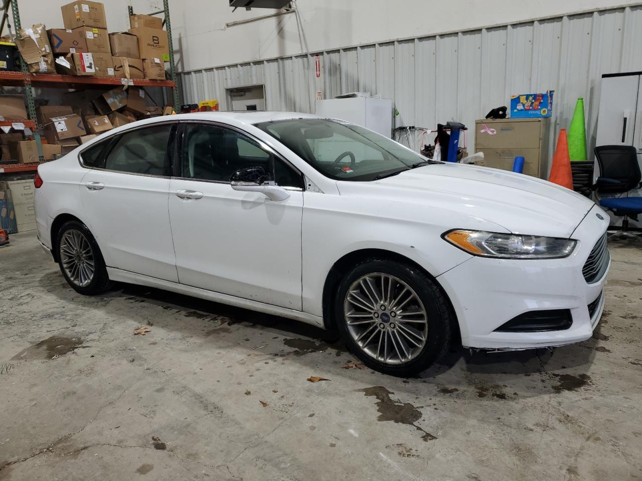 2013 Ford Fusion - Image 4
