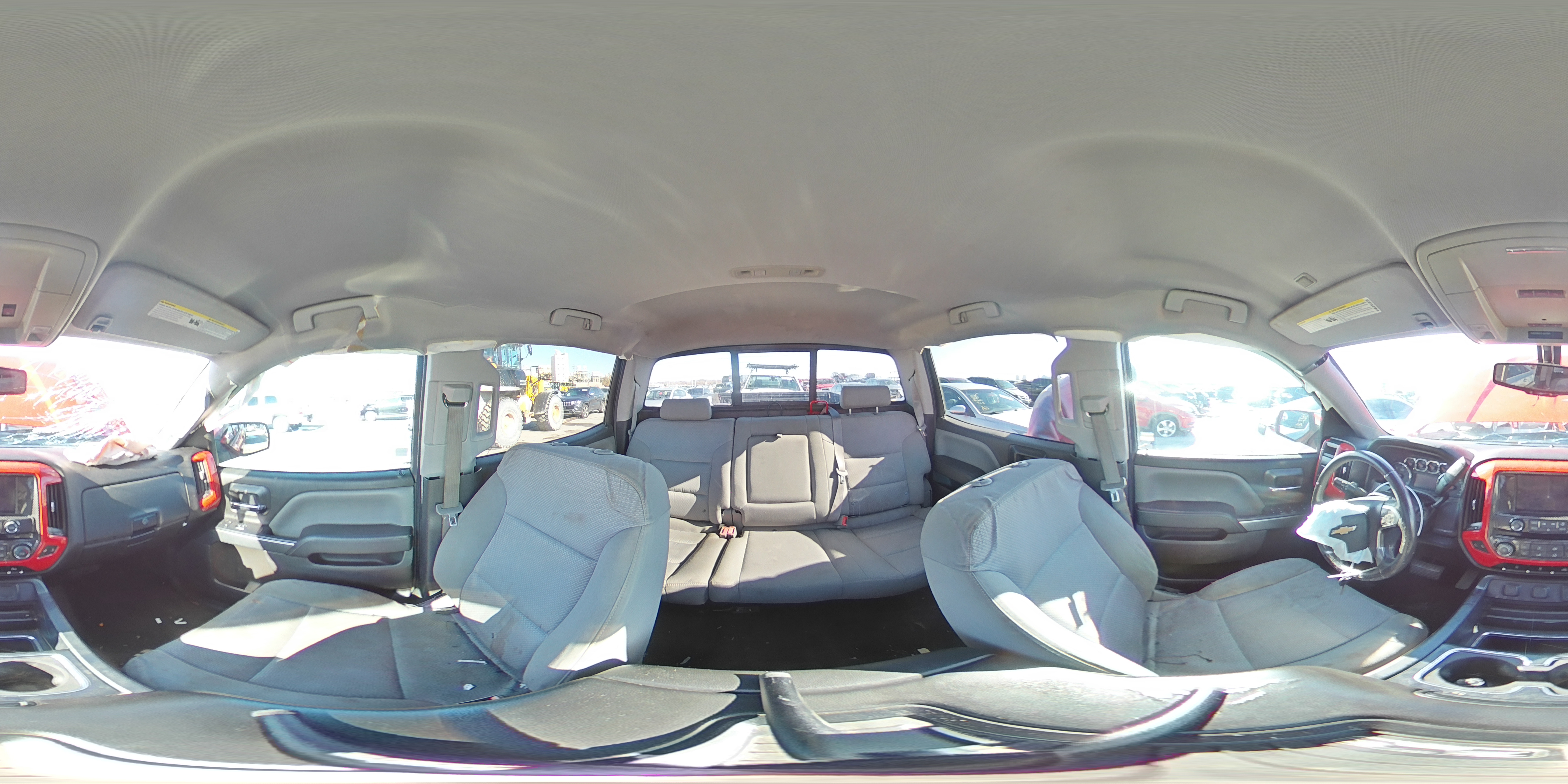 2016 Chevrolet Silverado - Image 13