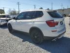 2017 BMW X3 SDRIVE28I for sale at Copart FL - TAMPA SOUTH