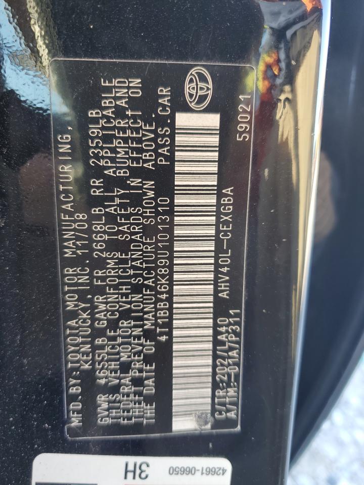 2009 Toyota Camry - Image 13