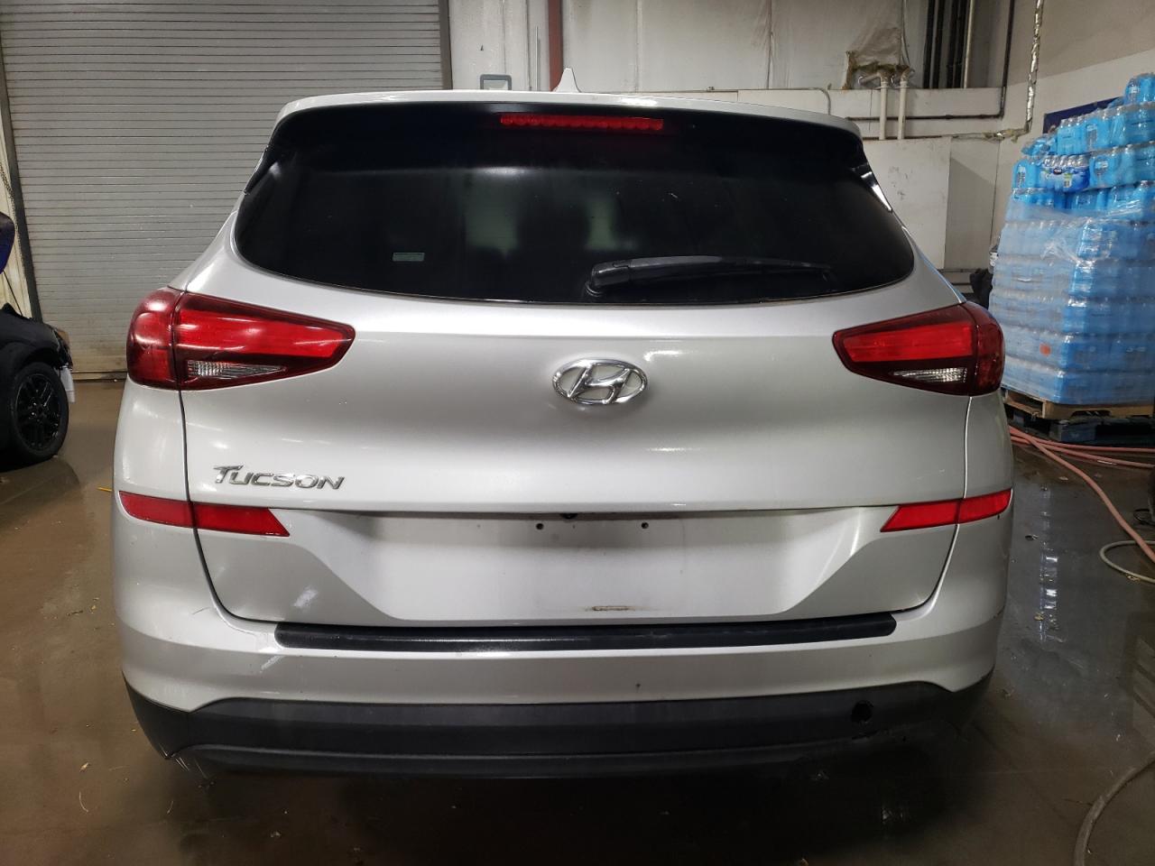 VIN KM8J23A49LU209568 2020 HYUNDAI TUCSON no.6