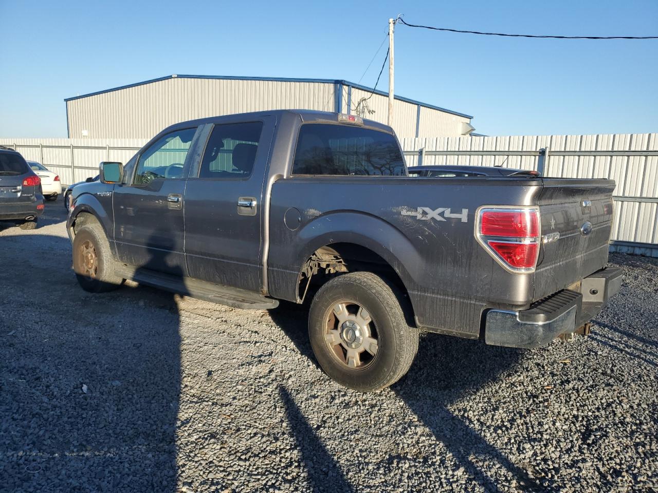 2010 Ford F-150 - Image 2