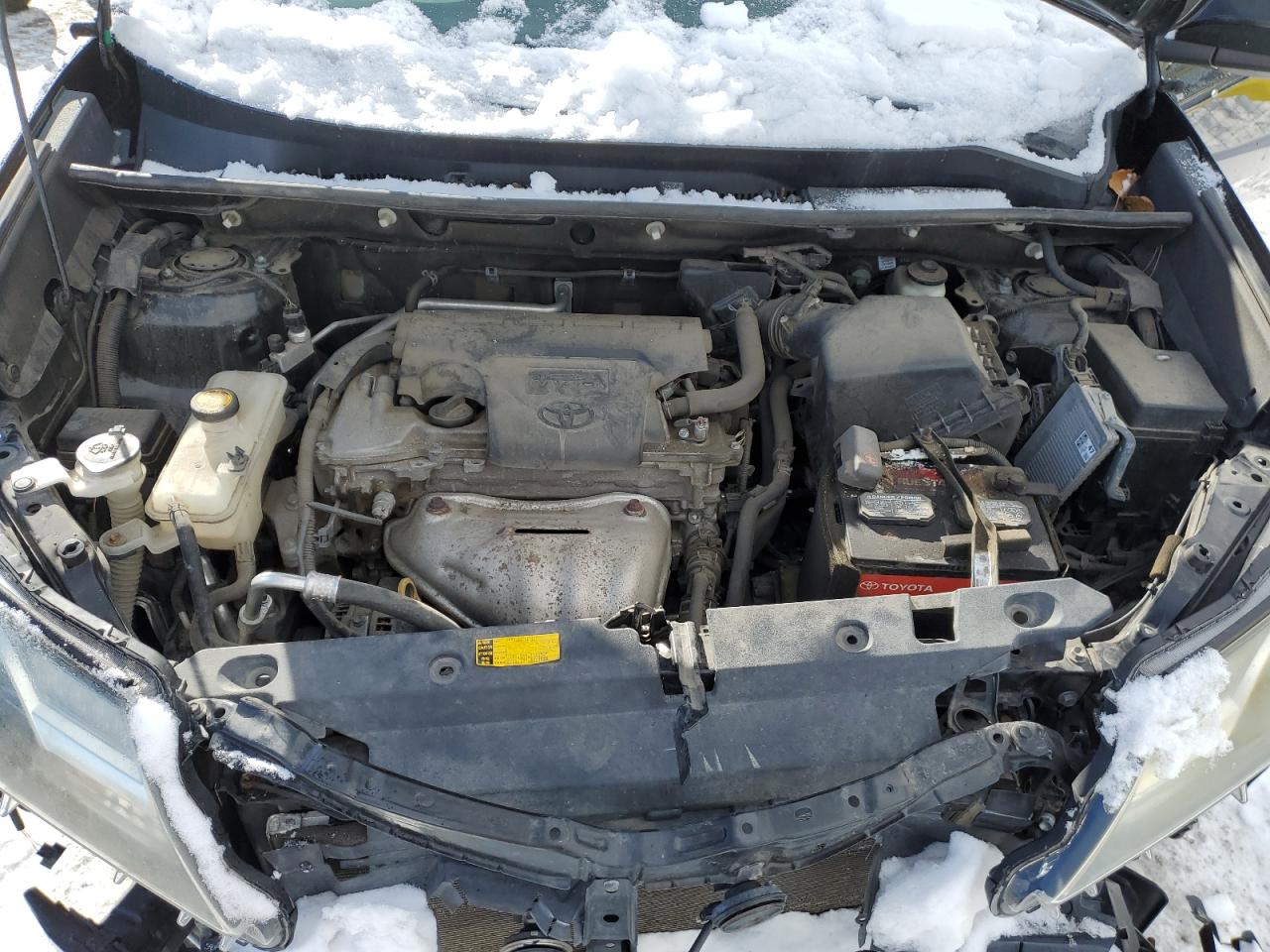 2015 Toyota RAV 4 - Image 12
