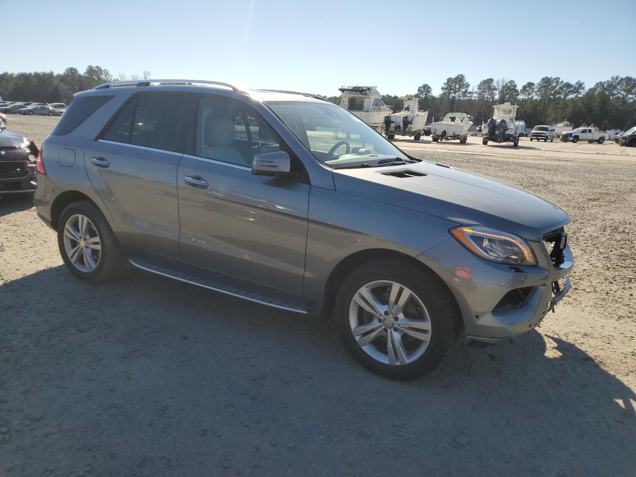 2013 Mercedes-Benz M-klasse - Image 4
