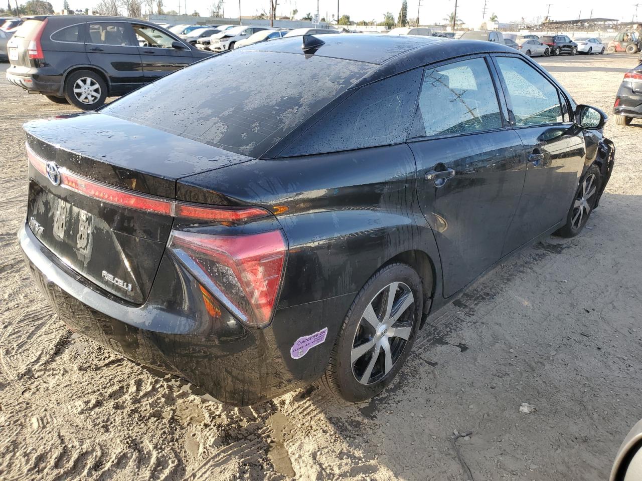 2017 Toyota Mirai - Image 3