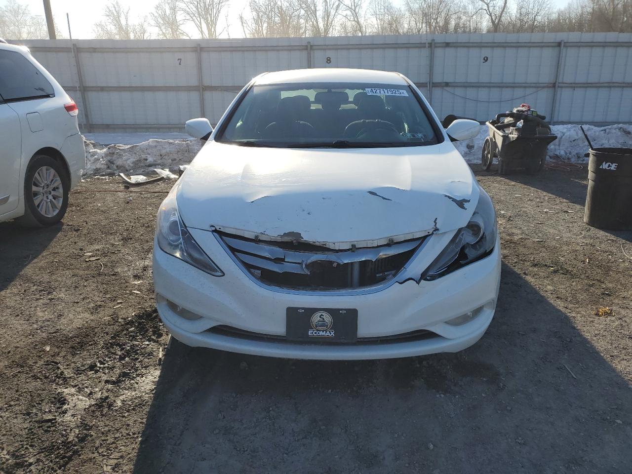2012 Hyundai Sonata - Image 5