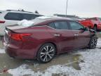 2016 Nissan Maxima 3.5S na sprzedaż w Moraine, OH - Undercarriage