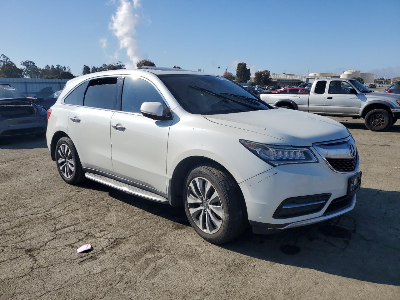 2015 Acura MDX - Image 4