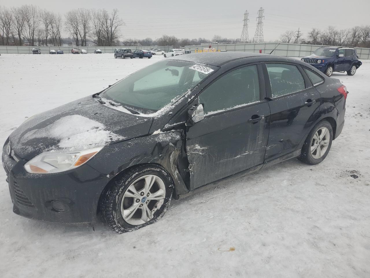 2013 Ford Focus - Image 1