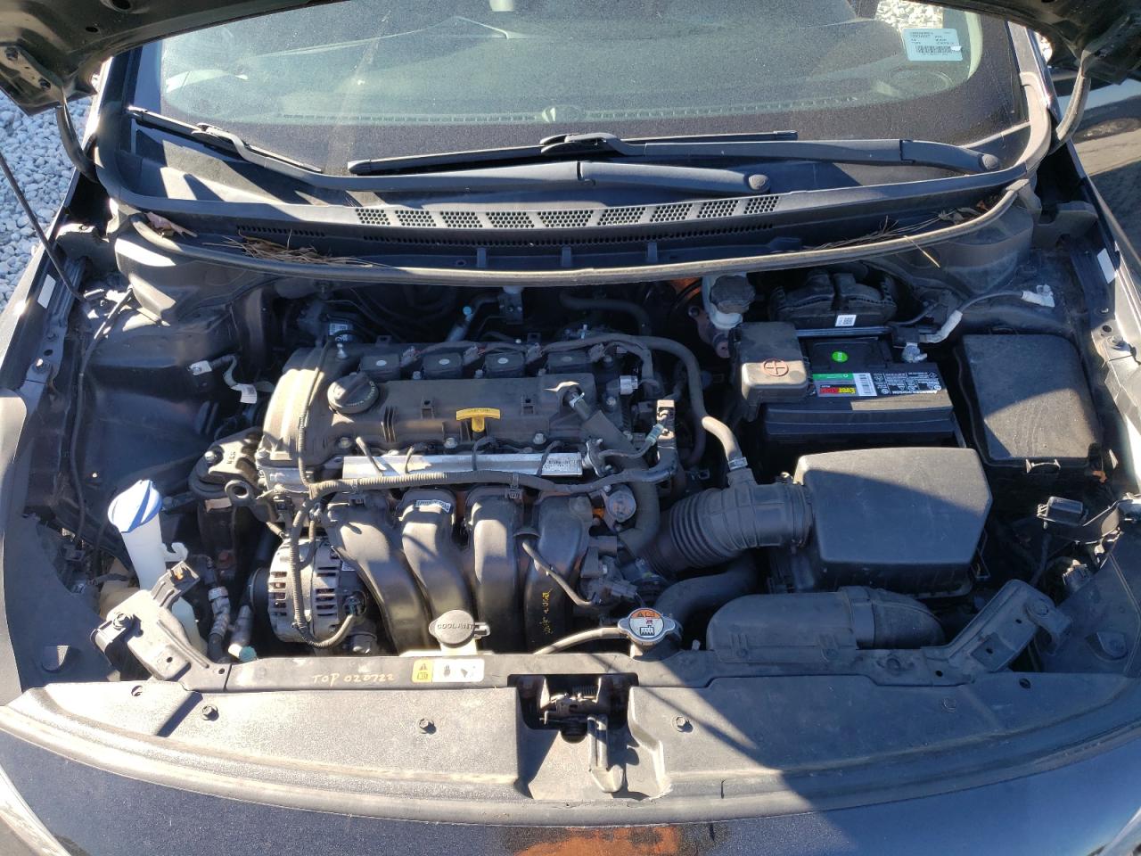 2018 Kia Forte - Image 11
