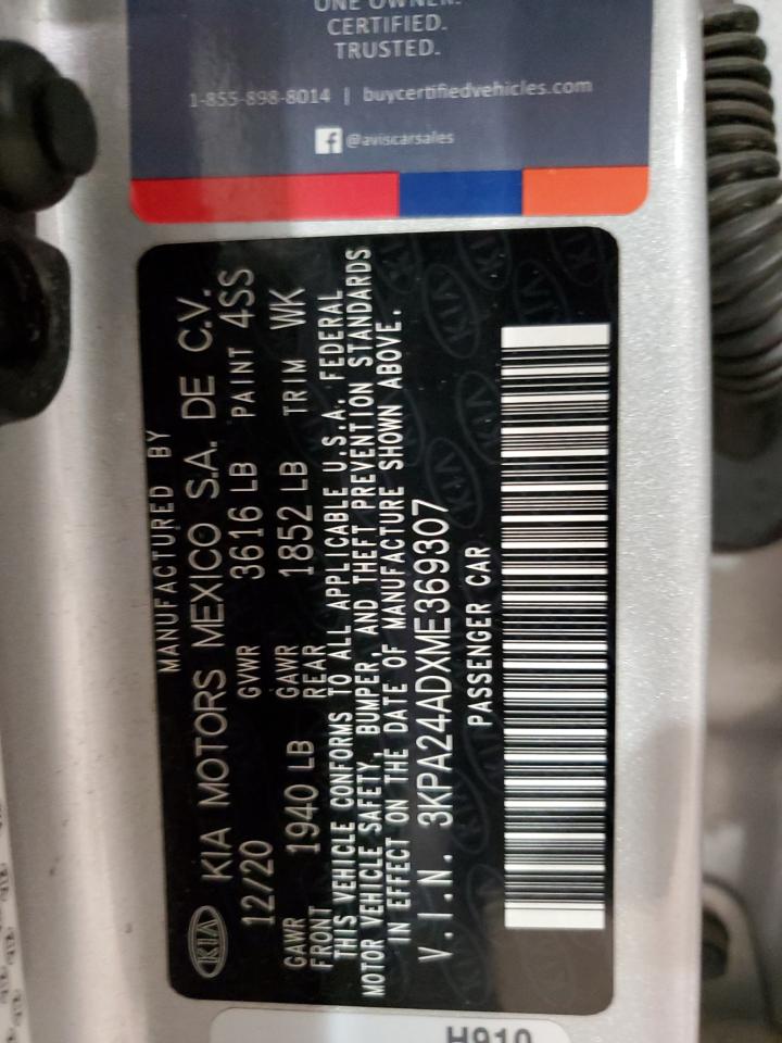 2021 Kia Rio - Image 14