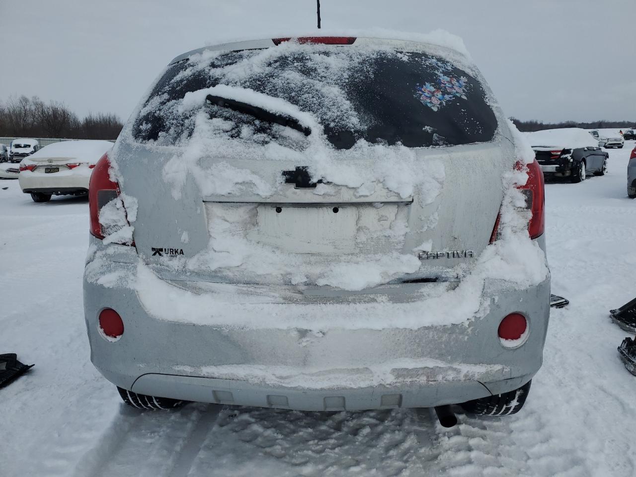 2014 Chevrolet Captiva - Image 6