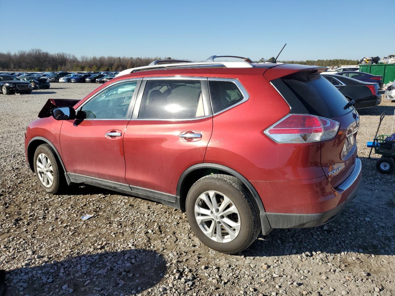 2014 Nissan Rogue - Image 2