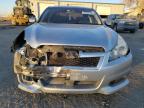 2013 Subaru Legacy 2.5I Premium للبيع في Albuquerque، NM - Front End