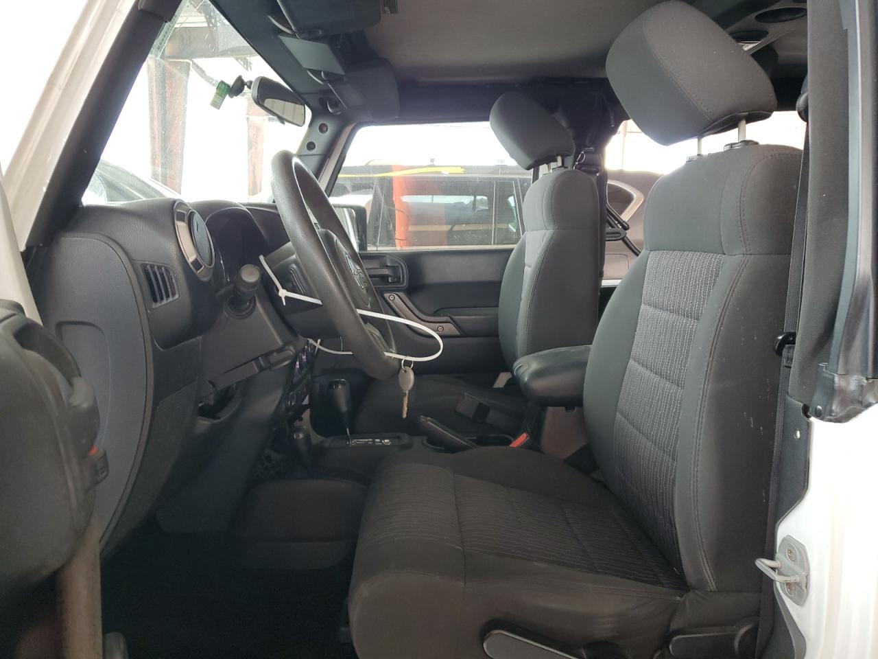 2012 Jeep Wrangler - Image 7