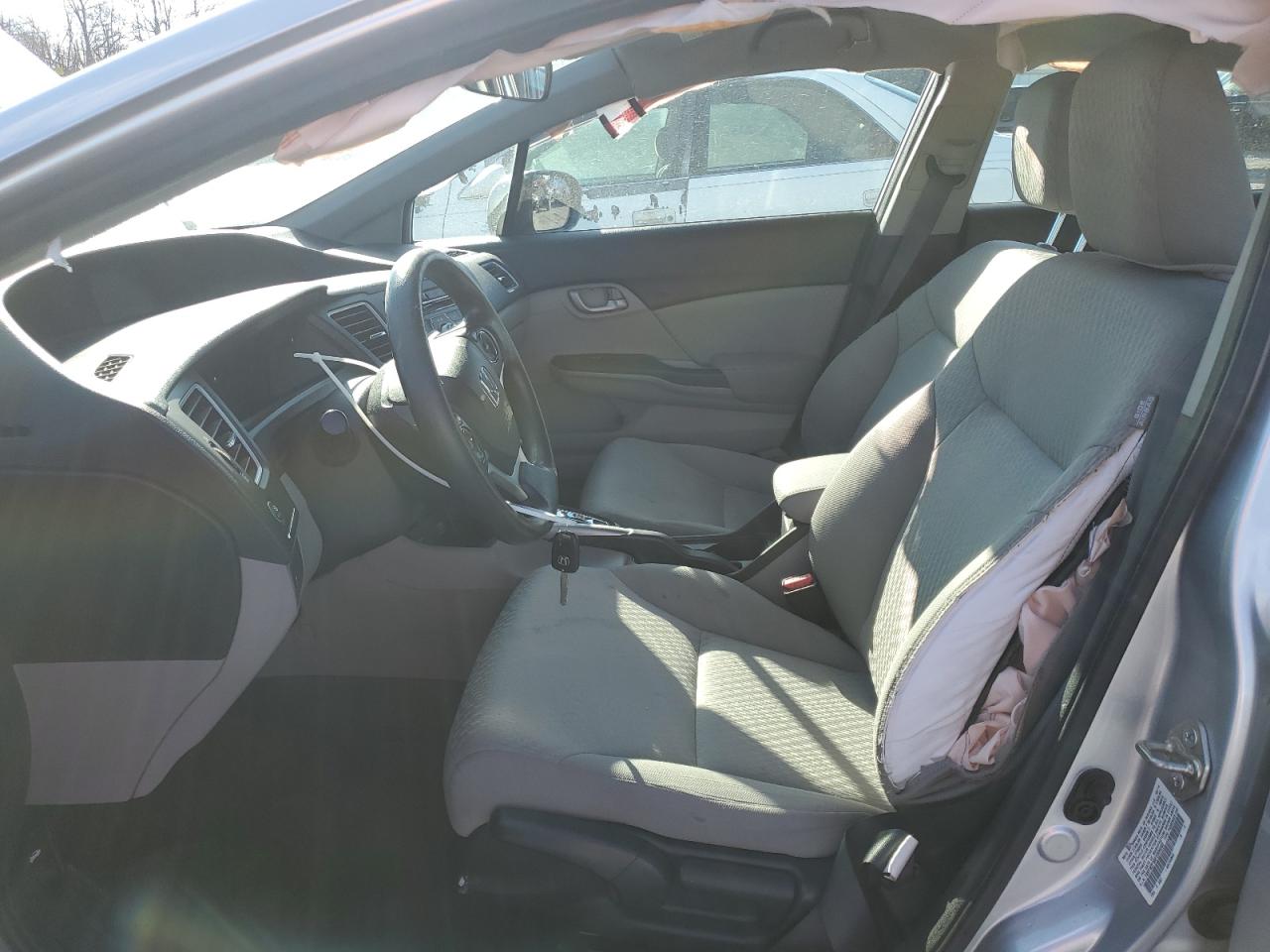 2015 Honda Civic - Image 7