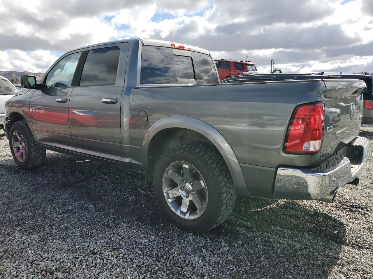 2012 Dodge RAM - Image 2