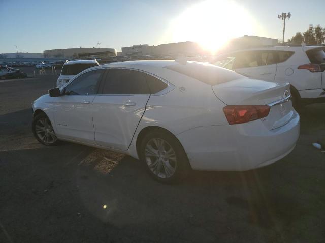  CHEVROLET IMPALA 2015 Biały