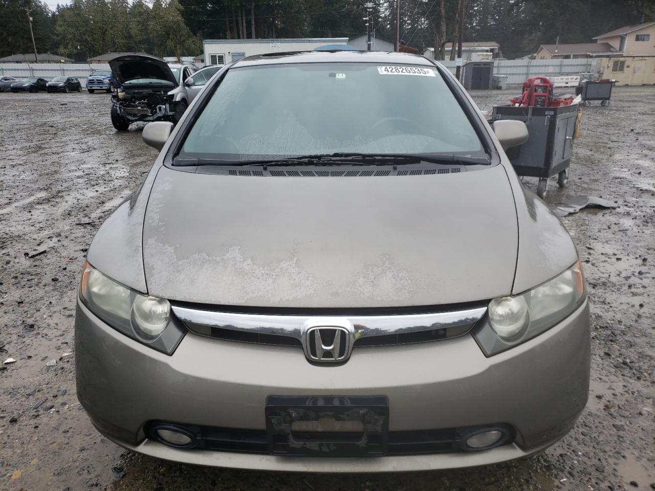 2008 Honda Civic - Image 5
