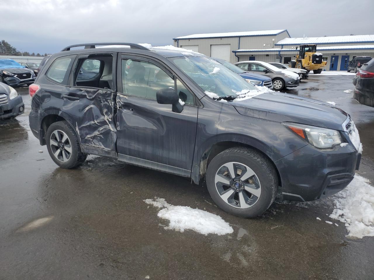 2018 Subaru Forester - Image 4