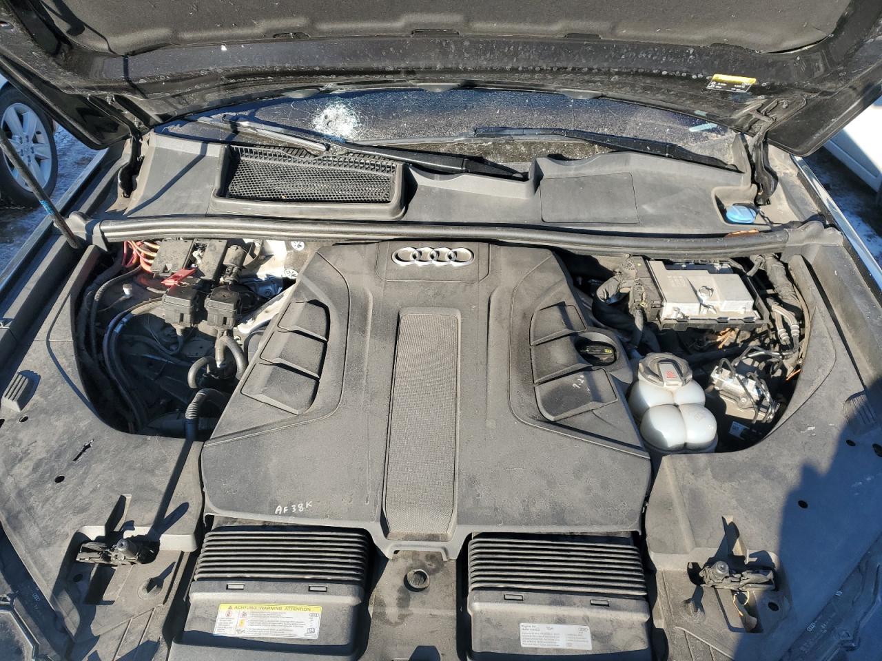 2019 Audi Q7 - Image 11