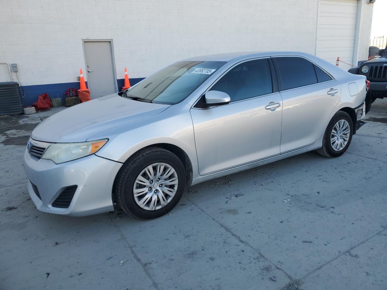 2012 Toyota Camry - Image 1