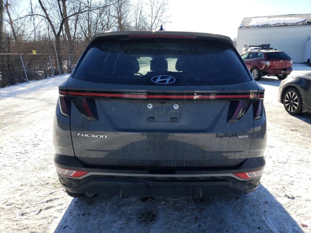 2024 Hyundai Tucson - Image 6